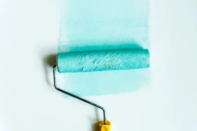 Peinture intérieure à Épeautrolles — murs, plafonds et boiseries